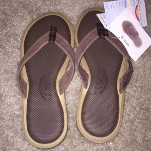 Rainbow Sandals